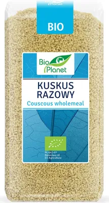 Obrázok produktu pre PŠENIČNÝ KUSUS 400 g -PLANÉTA