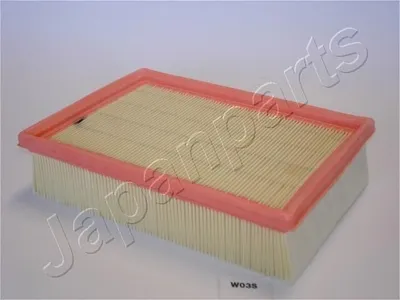 Produktbild von Luftfilter JAPANPARTS FA-W03S für FSO POLONEZ III Filtereinsatz