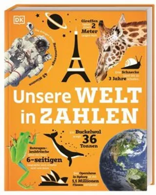 Produktbild von Unsere Welt in Zahlen