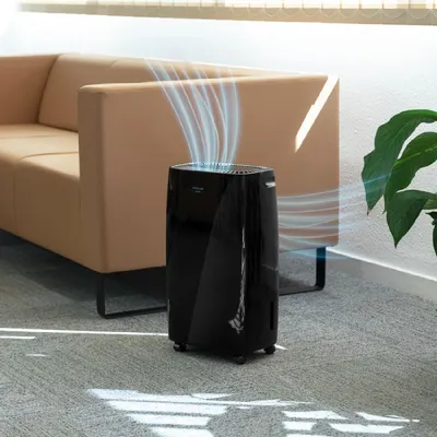 Obrázok produktu pre Cecotec BigDry 4000 Expert, 205 W, 220 - 240 V, 50 Hz, 16 mm, 50,5 mm, 27 mm