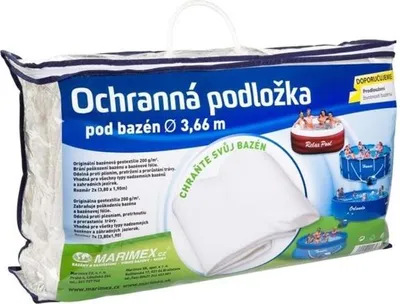 Produktbild von Marimex Schwimmbadmatte 3,66 m