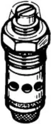 Image de Schmiedl Vanne de dérivation, régulateur + clapet anti-retour pour GS0450/15U2+GS0450/20U2/GS0405, 1 pièce.