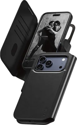 Produktbild von CARE Feature Case Tango 2in1 Wallet MagSafe iPhone 17 Pro Max