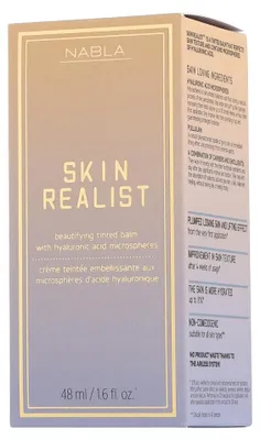 Productafbeelding van Nabla Skin Realist Beautifying Tinted Balm 2 Light (48 ml)