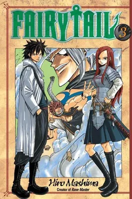 Zdjęcie produktu dla Fairy Tail 3