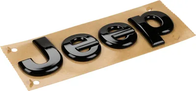 Produktbild von Original Emblem Schriftzug "Jeep" 52142516