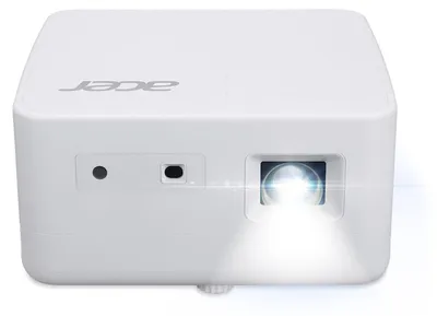 Obrázok produktu pre Acer PD1810IC, 1000 ANSI lumen, DLP, UHD 4K (3840x2160), 8000:1, 16:9, 0 - 6350 mm (0 - 250")