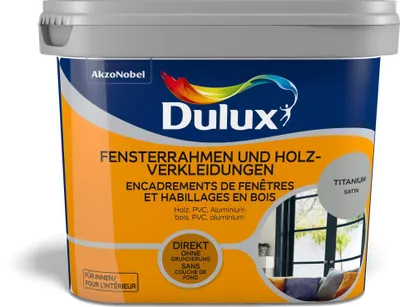 Productafbeelding van Interieurverf voor Hout, Aquarel, 2 Liter