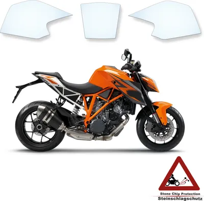 Produktbild von Tankschutzfolie Tankpad geeignet für KTM 1290 Super Duke 2014-2016