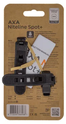 Image de Kit d'éclairage USB Niteline Spot+ de AXA