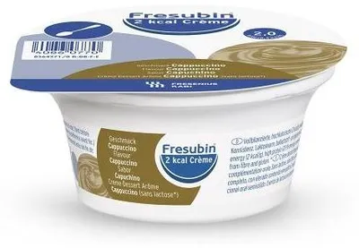 Produktbild von Fresubin 2 kcal Creme Cappuccino im Becher 4X125 g