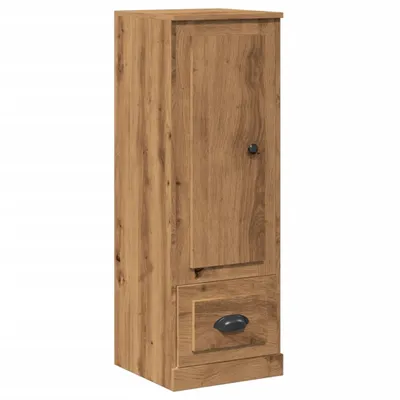 Produktbild von Highboard Artisan-Eiche 36x35,5x103,5 cm Holzwerkstoff