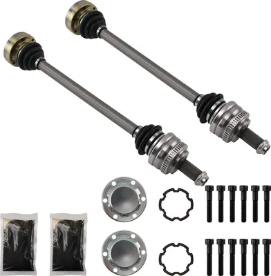 Image de 2X Arbre De Transmission Arriššre Gauche + Droite Pour Bmw SšŠrie 3 E36 316 318 320