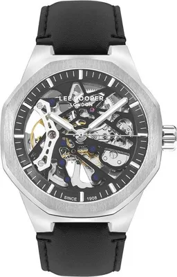 Produktbild von Lee Cooper - LC07904.351 - Armbanduhr - Herren - Automatik - William