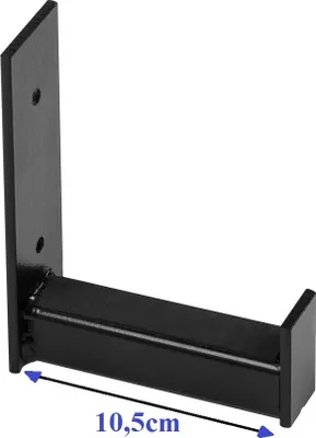 Produktbild von Reifenhalter WL5 Wandhalterung Felgenhalter Wandhalter 10,5cm Felgenregal Halterung