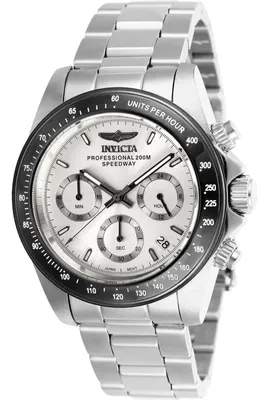 Image de Invicta Speedway 26111 Montre à Quartz pour Homme - 39 mm