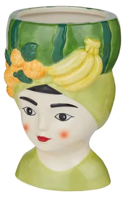 Produktbild von BUTLERS Mini-Vase LITTLE LIMA Melone
