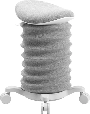 Produktbild von Topstar Sitzhocker Sitness 4D Move papyrusweiß / grau