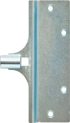 Produktbild von Aufnahmeelement für M 10 x 1, Stahl verzinkt
