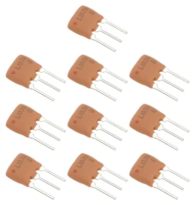Keramikfilter SFE 10.7MA, 10 Stück, 10,7 MHz, für FM-Radio