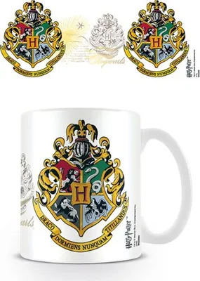 Produktbild von Hrnek Harry Potter - Bradavice 315ml