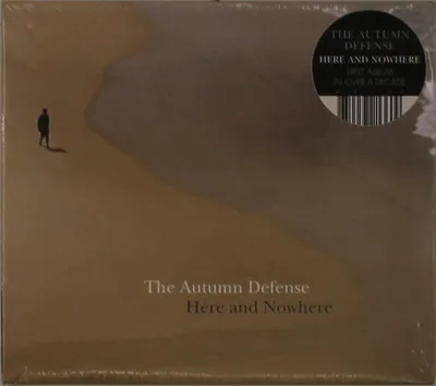 Produktbild von The Autumn Defense: Here and Nowhere