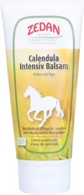 Produktbild von ZEDAN Calendula Intensiv Balsam Wundheilung Pferd
