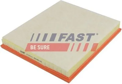 Produktbild von Luftfilter FAST FT37171 für FORD Transit Custom V362 Kastenwagen (FY, FZ) Filtereinsatz