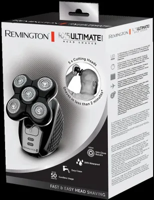 Produktbild von Remington RX5 Ultimate Series XR 1500  Glatzen Rasierer