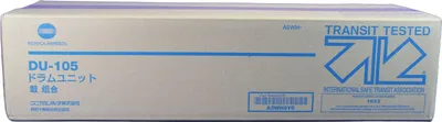 Produktbild von Konica Minolta A50UR70115 Resttonerbehälter für AccurioPress C4065/C4070/C4080