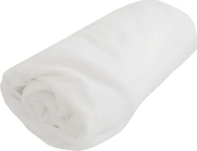 Produktbild von DOMIVA Cododo wasserdichtes Spannbetttuch - 50 x 80 cm - Weiß
