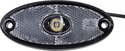 Produktbild von Begrenzungsleuchte Flatpoint II LED 0,5 M für Pkw-Anhänger