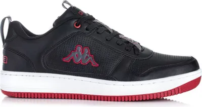 Produktbild von Kappa Herren Sneaker low in Schwarz, Größe 43