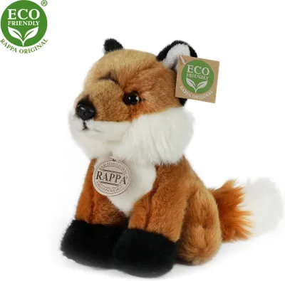 Zdjęcie produktu dla Pluszowy Lis 20 cm Ekologiczny