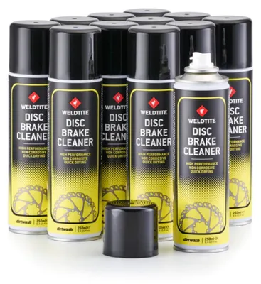 Produktbild von Weldtite Aerosol Disc Cleaner 400 ml