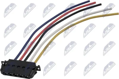 Produktbild von NTY Kabelreparatursatz Vorwiderstand-Klimalüfter ERD-PE-014 passend für PEUGEOT 5008 (0U, 0E)