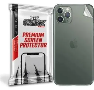 Immagine prodotto di Pellicole protettive posteriori in vetro temperato GrizzGlass SatinSkin per Apple iPhone 11 Pro