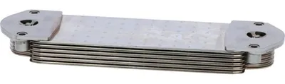 Imagen del producto de Refrigerador de aceite para motor, compatible con los modelos SCANIA P, G, R, T. (Referencia: NRF 31768)