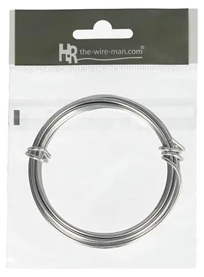 Zdjęcie produktu dla Aludrahtring silber