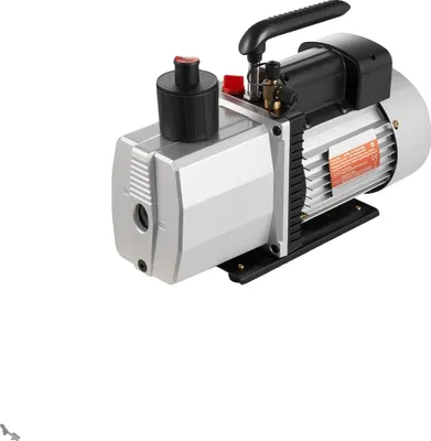 Image de Pompe à vide, construction robuste, performances efficaces, 8 CFM, UE