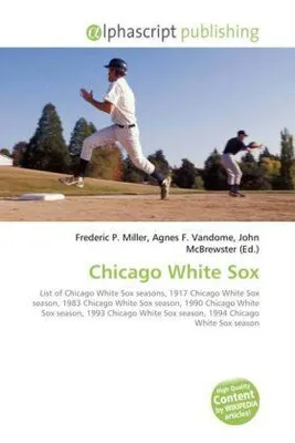 Produktbild von Chicago White Sox