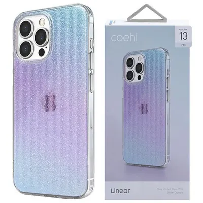 Zdjęcie produktu dla Uniq Etui Coehl Linear Iphone 13 Pro / 13 6,1" Stardust
