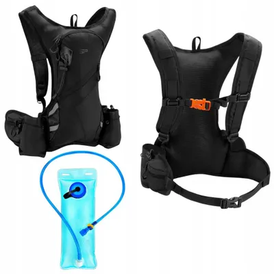 Produktbild von Spokey SPRINTER Sportrucksack mit 1,5L Trinksystem