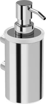Zdjęcie produktu dla Mexen Loop dozownik do mydła, chrom - 70A71058-00