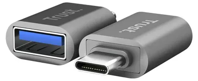 Obrázok produktu pre Trust 26221, USB Typ-A, USB Typ-C