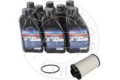 Produktbild von AIC Ölwechselkit für Automatikgetriebe Satz Doppelkupplungs für 6 Gang 8L für VW Golf IV Schrägheck (1J1) 0D9 02E DQ250