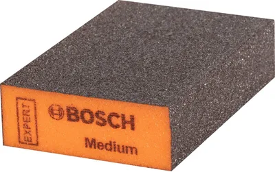 Produktbild von EXPERT S471 Standard Schleifblock, 26 x 69 x 97 mm, mittel