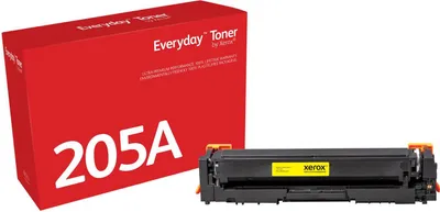 Image de Xerox 006R04261 Toner Xerox Tous les jours HP 205A (CF532A) Jaune