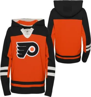 Immagine prodotto di Felpa Philadelphia Flyers NHL Ageless Revisited Taglia: Bambini L (13 - 14 anni)