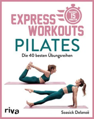 Immagine prodotto di Allenamenti express - Pilates